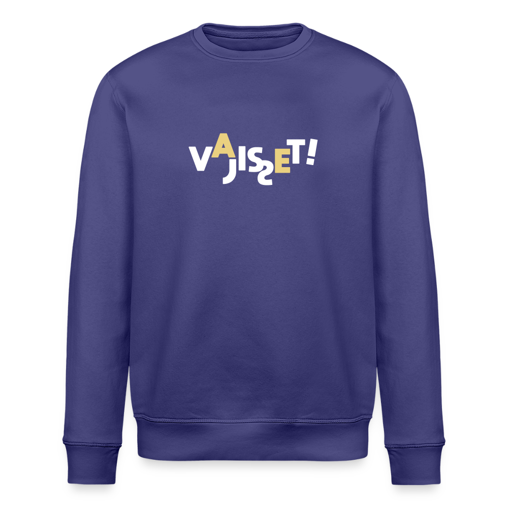 VAJISSET - Unisex Bio Sweatshirt - Dämmerung