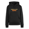 Quatsch keen Tofu! - Frauen Premium Hoodie - Schwarz