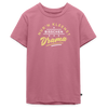 Nur'n kleenet Bisschen Drama - Teenager Premium T-Shirt - Mauve