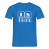 OMG Berlin - Männer Premium T-Shirt - Royalblau