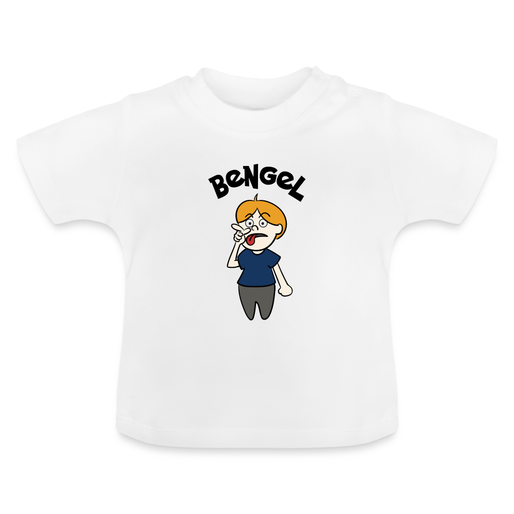 Bengel - Baby T-Shirt - Weiß