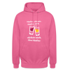 Säufste - Unisex Hoodie - Pink