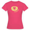 Schnauze - Frauen Premium T-Shirt - Azalea