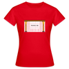 Paracelsus-bad - Frauen Premium T-Shirt - Rot