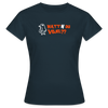 Watt'n du Vojel - Frauen Premium T-Shirt - Navy