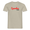 Spandau Berlin - Männer Premium T-Shirt - Sandbeige