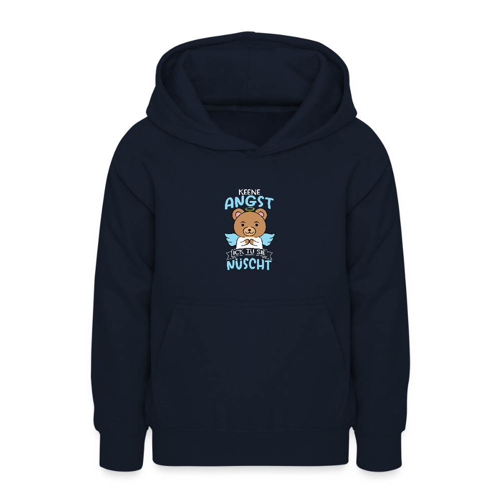 Keene Angst - Teenager Hoodie - Navy