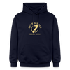 Dit Wees Ick Ooch Nich - Hoodie - Navy
