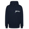 Auwacka! - Unisex Hoodie - Navy