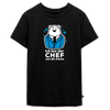 Chef - Teenager Premium T-Shirt - Schwarz