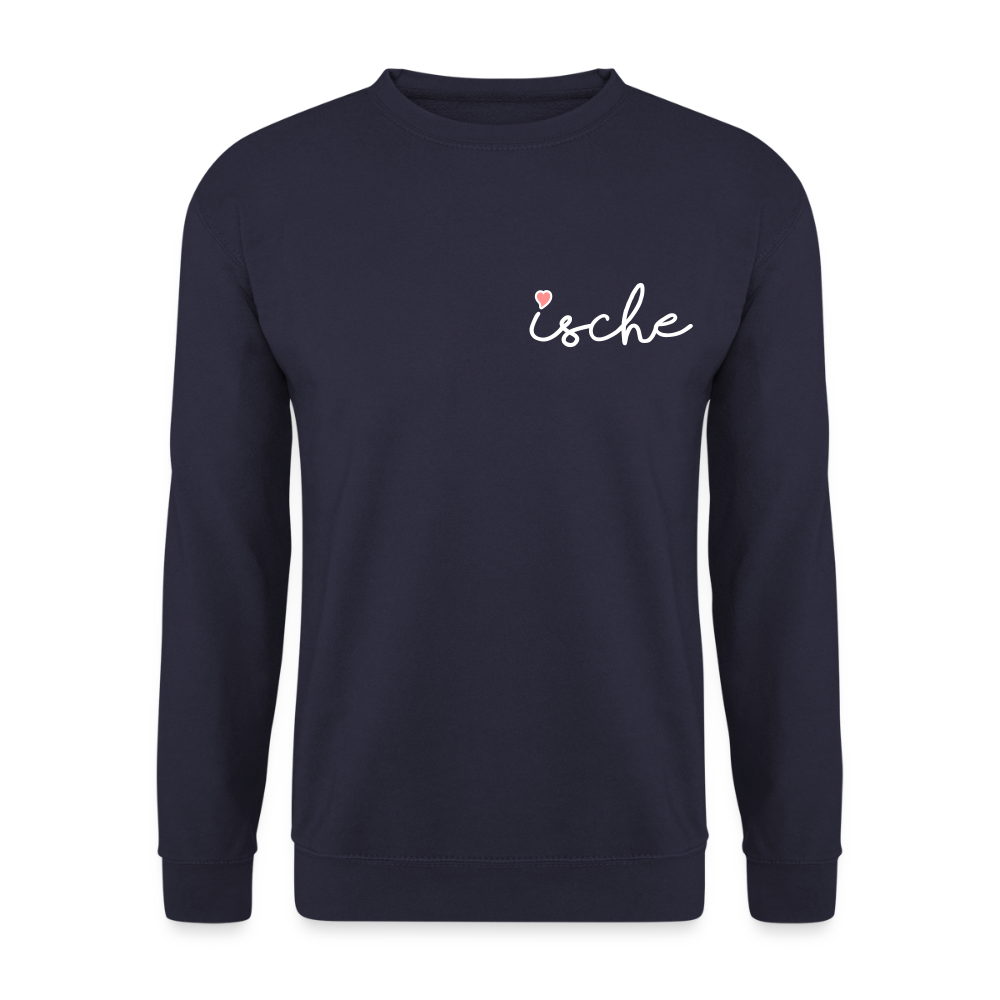 Ische - Unisex Pullover - Navy