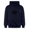 Tegel TXL Umrisse - Hoodie - Navy