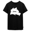 Heimat Berlin - Teenager Premium T-Shirt - Schwarz