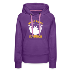 Peng Peng - Frauen Premium Hoodie