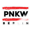 PNKW - Aufkleber - Transparent glänzend