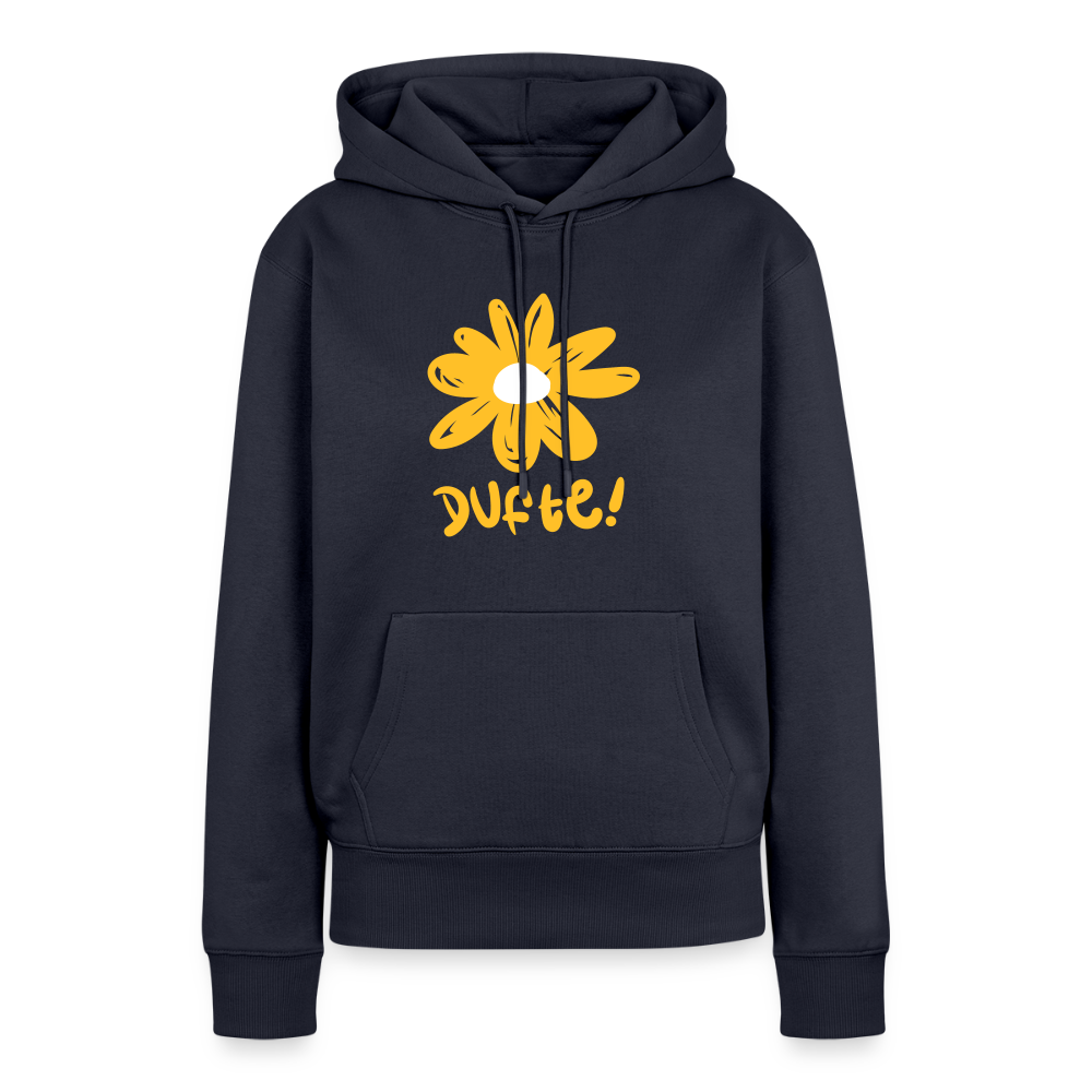 Dufte - Frauen Premium Hoodie - Navy