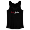 Viech Modus 100% - Frauen Bio Tank Top - Schwarz
