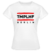 TMPLHF - Frauen Premium T-Shirt - Weiß