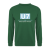 U7 - Unisex Pullover - Grün