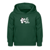 Dit kann ick ooch! - Kinder Hoodie - Flaschengrün