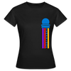 Tempelhof Radarturm - Frauen Premium T-Shirt - Schwarz