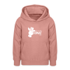 Dit is mir sowat von - Teenager Hoodie - Altrosa