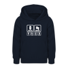 OMG Berlin - Teenager Hoodie - Navy