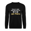 Janz Jefährlich - Unisex Pullover - Schwarz