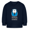 Chef - Baby Bio Pullover - Navy