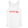 Prenzlauer Berg Berlin - Frauen Bio Tank Top - Weiß