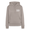 Flitz piepe - Frauen Premium Hoodie - Taupe