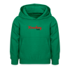 Kreuzberg Berlin - Kinder Hoodie - Kelly Green