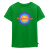 Prenzlauer Berg Retro - Kinder Premium T-Shirt - Grün