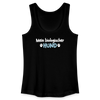 Mein biologischer Hund. - Frauen Bio Tank Top - Schwarz