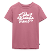 Kiekste - Kinder Premium T-Shirt - Mauve