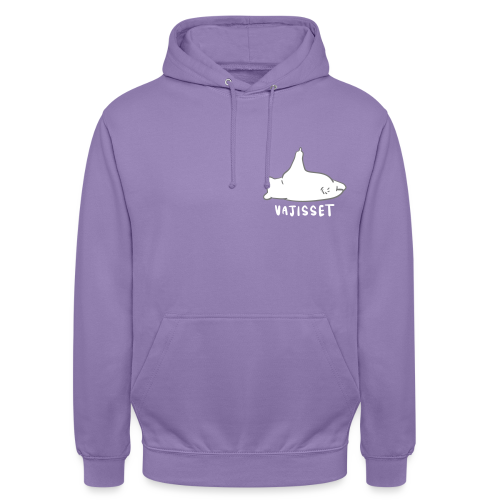 Vajisset Bär - Unisex Hoodie - Lavendel