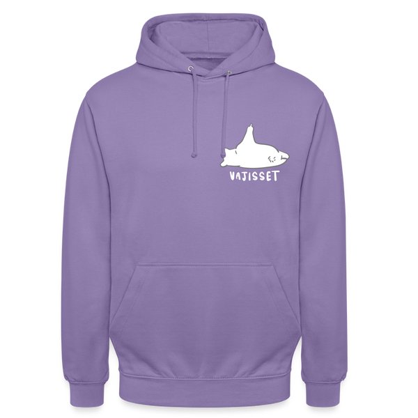Vajisset Bär - Unisex Hoodie - Lavendel