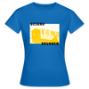 Gesundbrunnen Metro - Frauen Premium T-Shirt - Royalblau