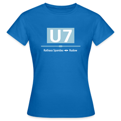 U7 - Frauen Premium T-Shirt
