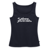 Liebensjewürzich - Frauen Bio Tank Top - Navy