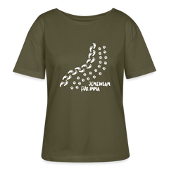 Jemeinsam Für Imma - Relaxed Rundhals Frauen Bio-T-Shirt