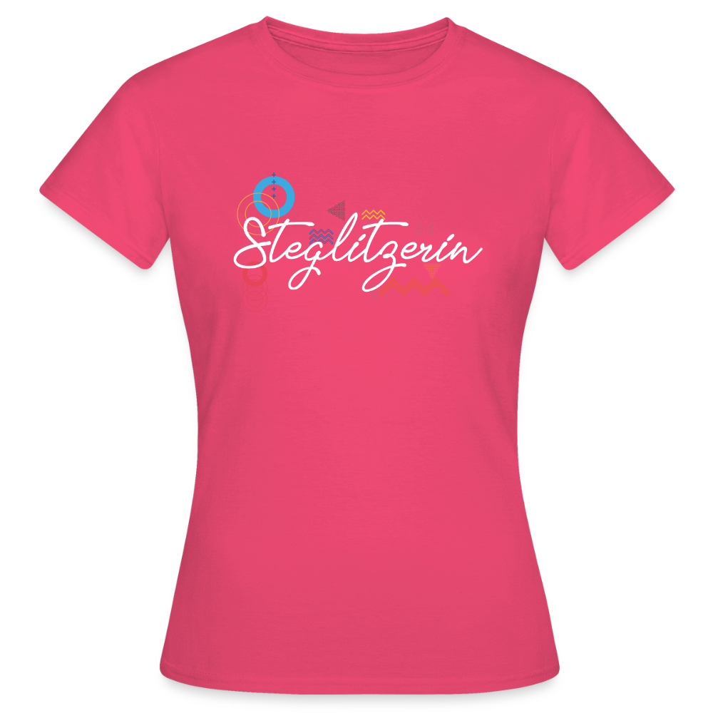 Steglitzerin - Frauen Premium T-Shirt - Azalea