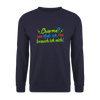Charme? Hab ick, brauch ick nich! - Unisex Pullover - Navy