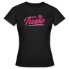 Tusse - Frauen Premium T-Shirt - Schwarz