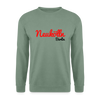 Neukölln Berlin - Unisex Pullover - Graugrün
