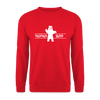 Mama Bär  - Unisex Pullover - Rot