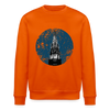 Viktoriapark - Unisex Bio Sweatshirt - Tieforange