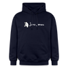 Janz Jenau - Hoodie - Navy