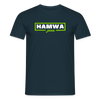 hamwa - Männer Premium T-Shirt - Navy