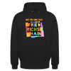 Freude aus Friedrichshain - Unisex Hoodie - Schwarz
